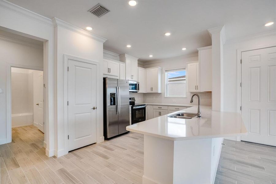 Image 15 representing the Tobago by Taylor Morrison in The Cove at West Port, Port Charlotte, FL.