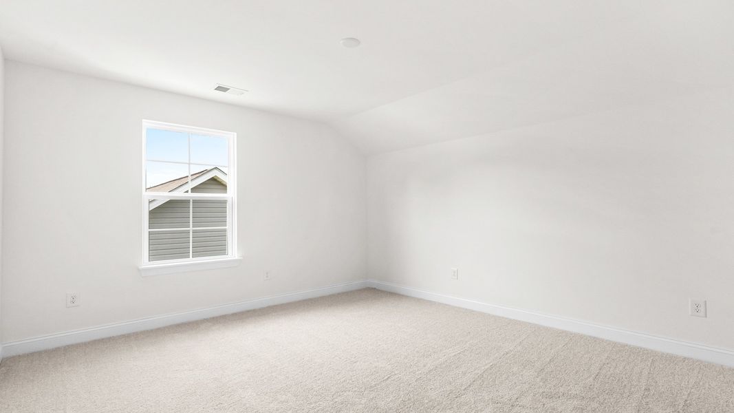Furnished interior view inside a new home in Bluffs at Sun Colony, Longs (Image 19). Furnished interior view inside a new home in Bluffs at Sun Colony, Longs (Image 19).