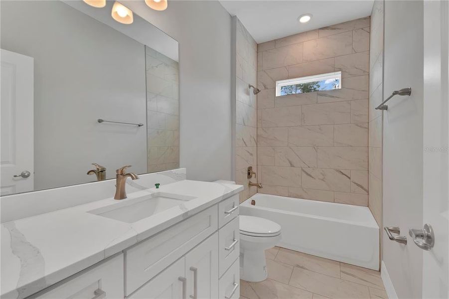 Guest Hallway Bathroom