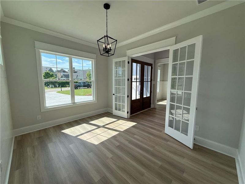 Spacious, unfurnished interior of a new home in , Jefferson (Image 18).
