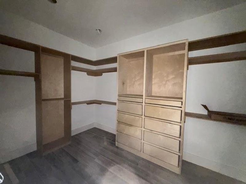 In-progress construction of a new home in , Magnolia, TX (Image 6).