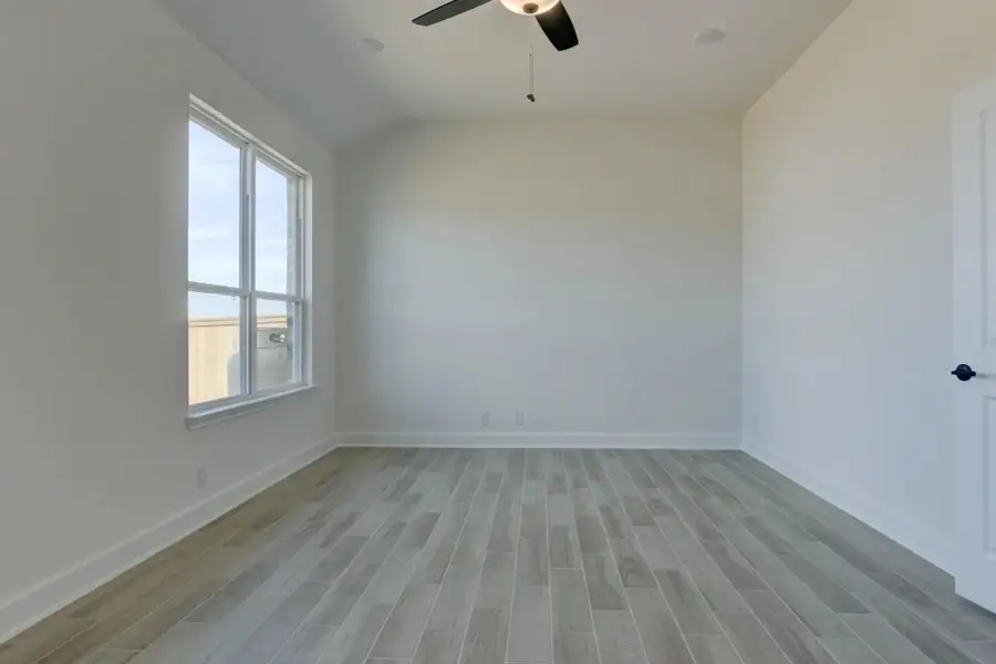 Spacious, unfurnished interior of a new home in Megan's Landing, Castroville (Image 17). Spacious, unfurnished interior of a new home in Megan's Landing, Castroville (Image 17).