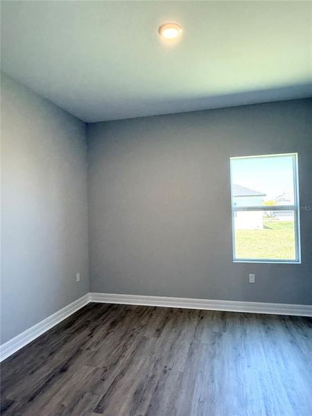 Spacious, unfurnished interior of a new home in , Port Charlotte (Image 15).