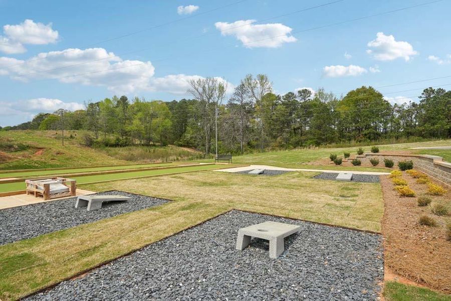 Community amenities in The Estates at Casteel, Bethlehem (Image 30).
