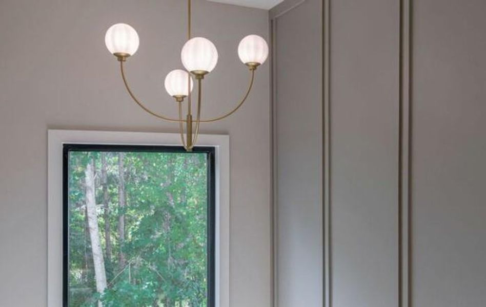 Furnished interior view inside a new home in , Cumming (Image 37). Furnished interior view inside a new home in , Cumming (Image 37).