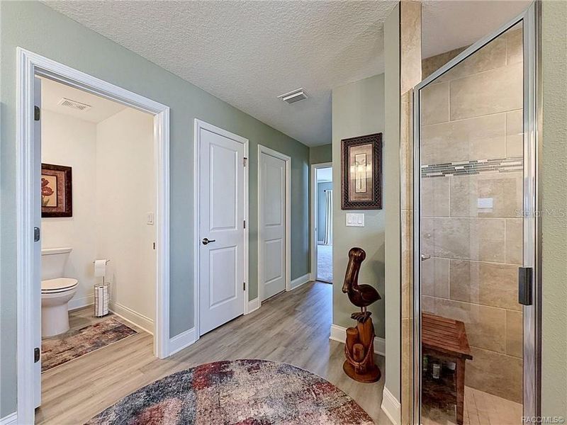Furnished interior view inside a new home in The Fairways At Twisted Oaks, Beverly Hills (Image 60).