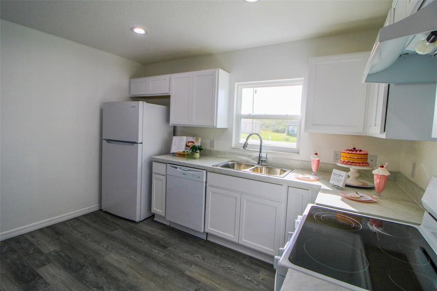 Furnished interior view inside a new home in , Dunnellon (Image 8). Furnished interior view inside a new home in , Dunnellon (Image 8).