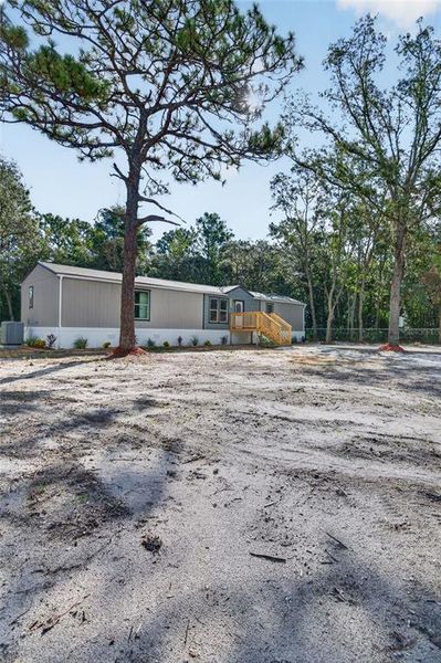 Site preparation for new homesites in , Homosassa (Image 25). Site preparation for new homesites in , Homosassa (Image 25).