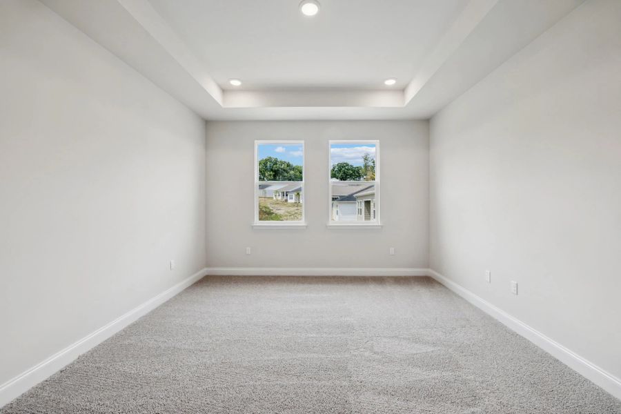 Spacious, unfurnished interior of a new home in Cedars at Cane Ridge | 55+ Community, Antioch (Image 29).