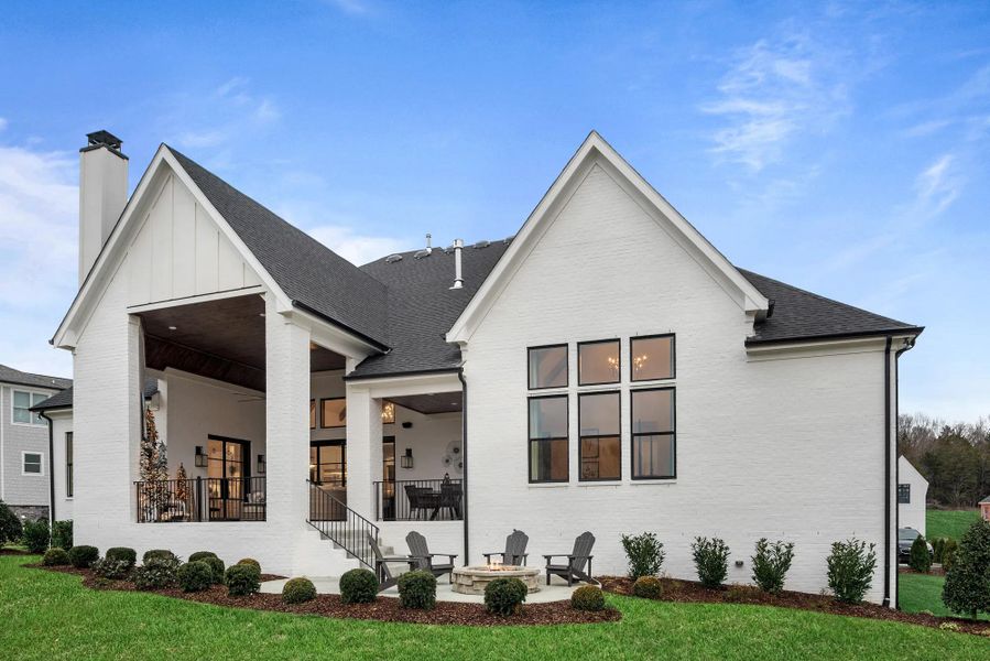 The Elmsdale Exterior