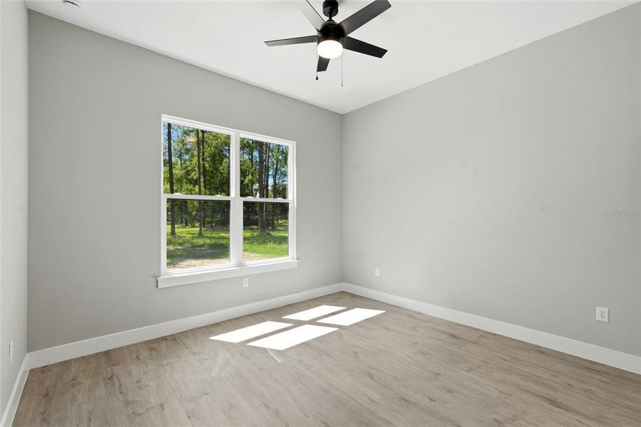 Spacious, unfurnished interior of a new home in , High Springs (Image 26). Spacious, unfurnished interior of a new home in , High Springs (Image 26).