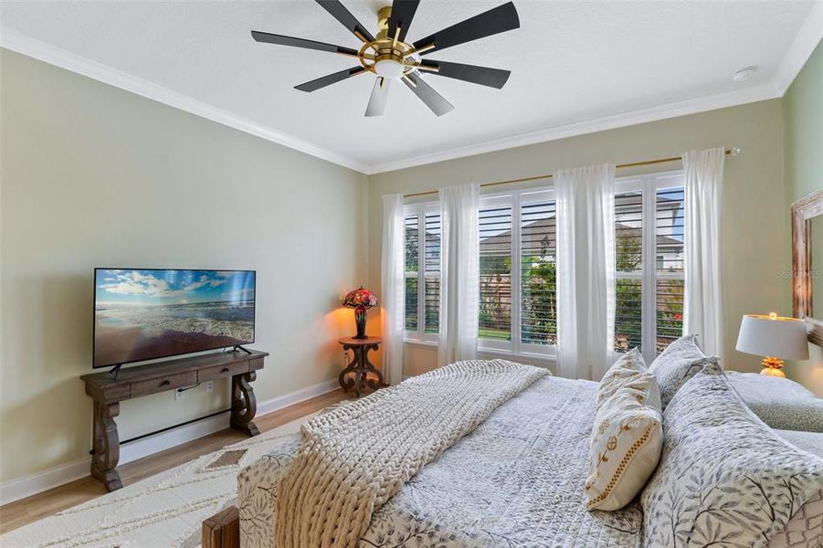Furnished interior view inside a new home in , St. Cloud (Image 32).