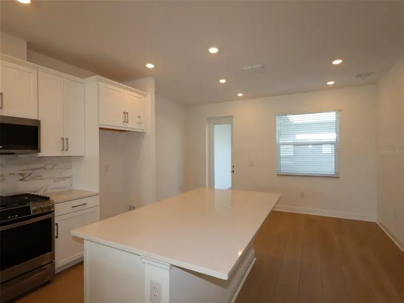 Furnished interior view inside a new home in SeaFlower, Bradenton (Image 3).