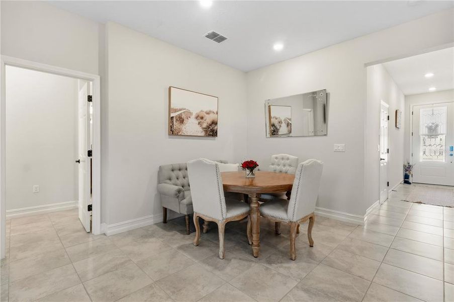 Furnished interior view inside a new home in , Ocala (Image 7). Furnished interior view inside a new home in , Ocala (Image 7).
