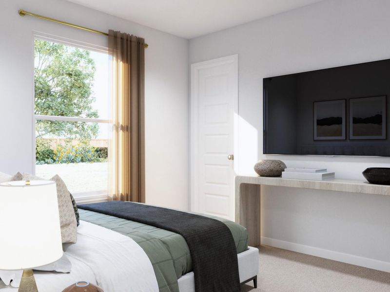 Photos are a representation of the floor plan. Options and interior selections will vary.