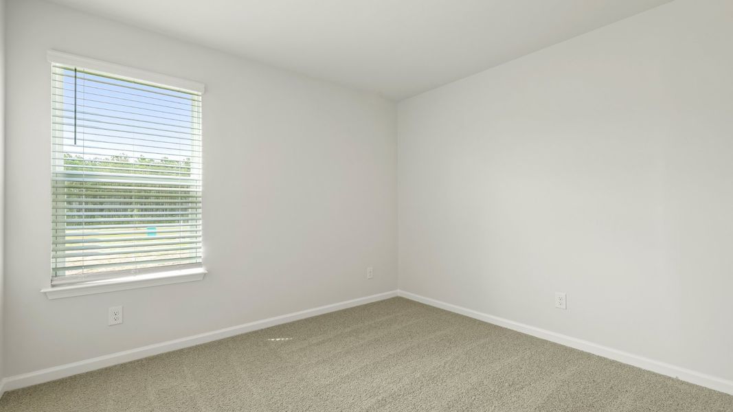 Spacious, unfurnished interior of a new home in Hillcrest, Ravenel (Image 16).