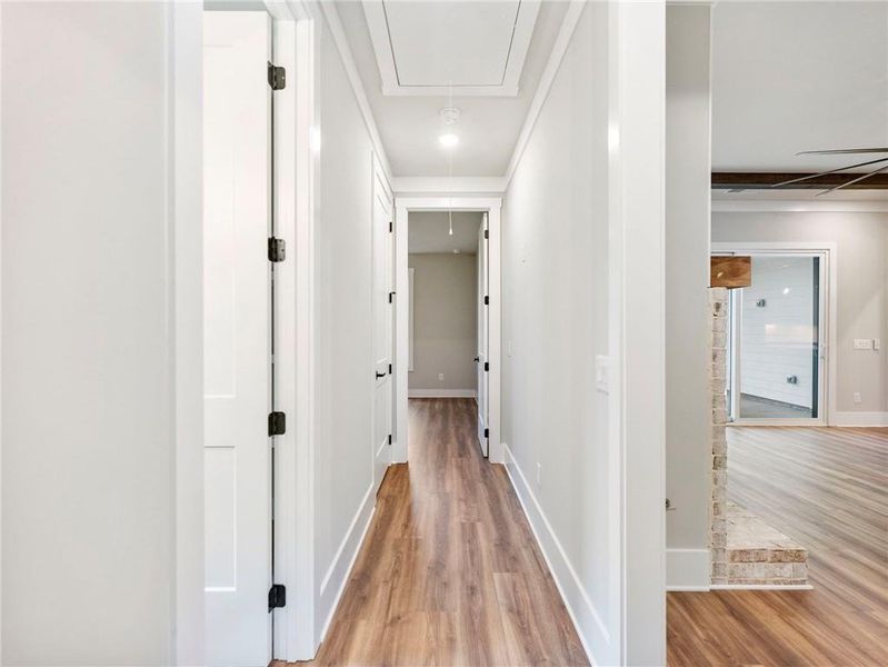 Spacious, unfurnished interior of a new home in , Cumming (Image 64). Spacious, unfurnished interior of a new home in , Cumming (Image 64).