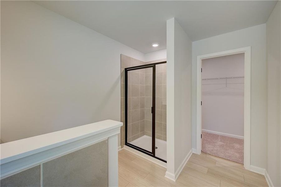 Spacious, unfurnished interior of a new home in Westminster, Covington (Image 20).