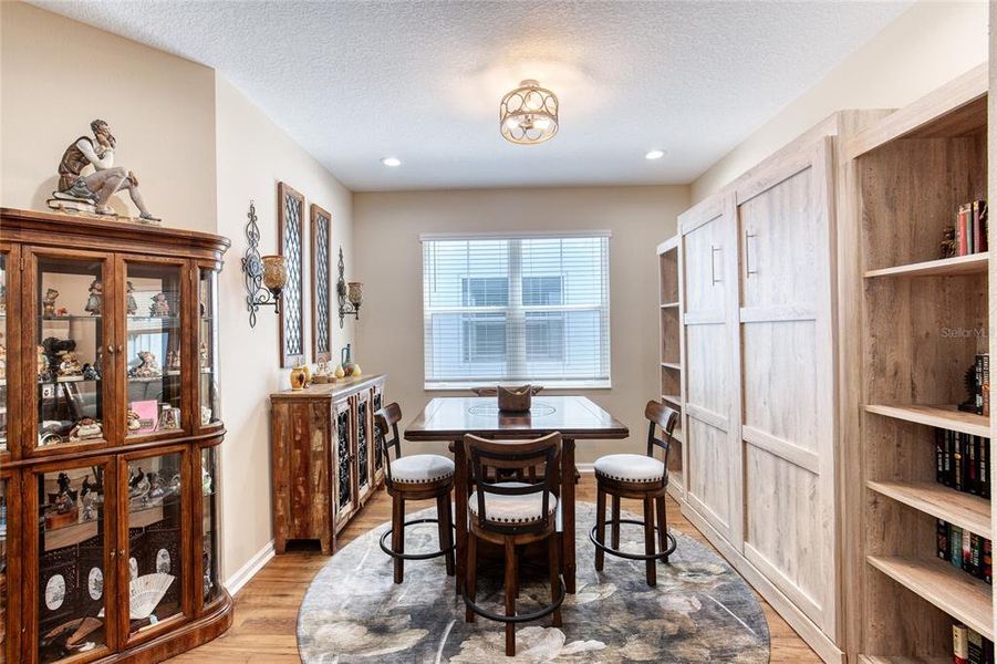 Furnished interior view inside a new home in , Daytona Beach (Image 21).