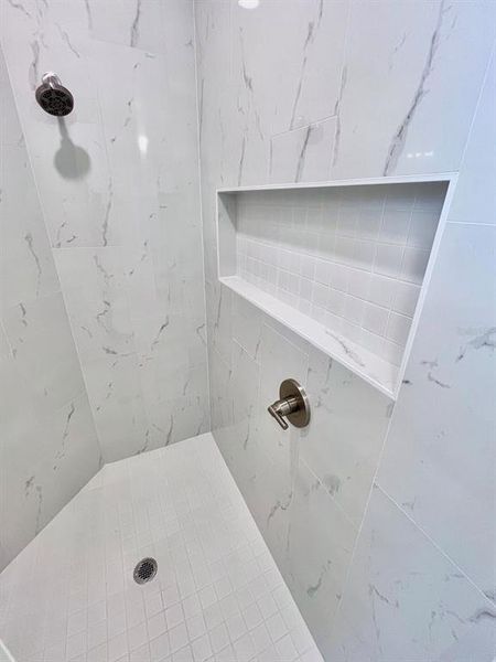 Close-up of interior finishes inside a home in , Rotonda West (Image 17).
