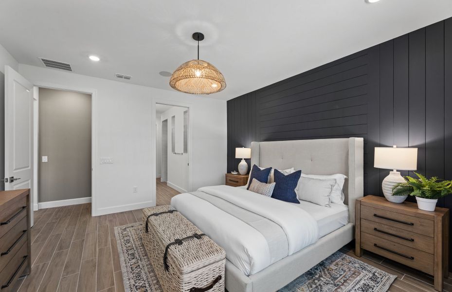 Spacious with tons of natural light