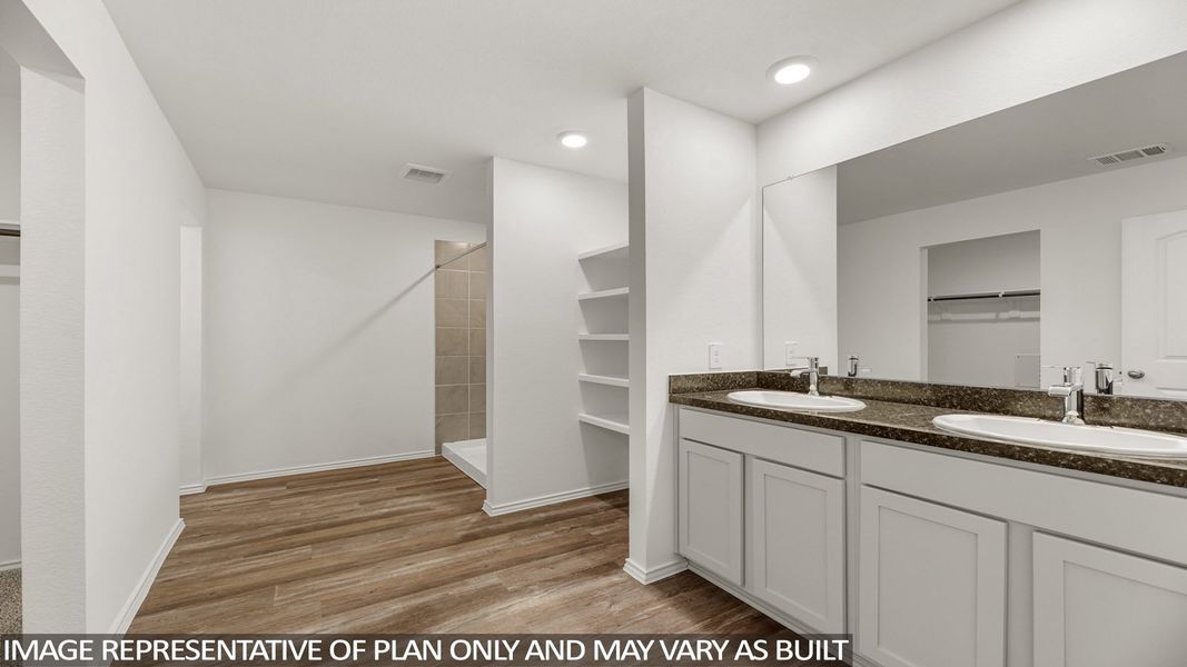 Representative furnished interior of a home built from the Seabrook by D.R. Horton in Mill Creek, Magnolia (Image 8). Representative furnished interior of a home built from the Seabrook by D.R. Horton in Mill Creek, Magnolia (Image 8).