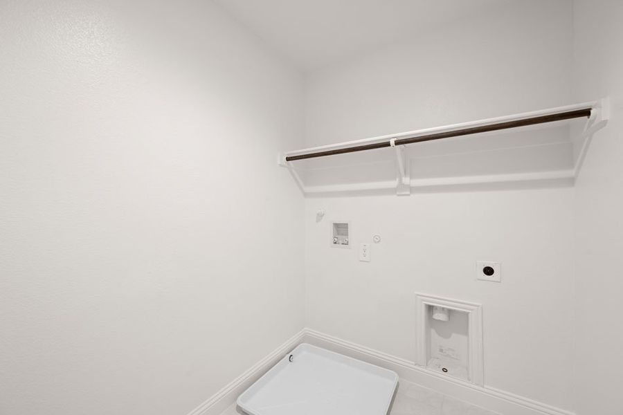 Representative exterior photo of a completed home built from the Bridgeport by Impression Homes in Main Street Village, Mansfield, TX (Image 22). Representative exterior photo of a completed home built from the Bridgeport by Impression Homes in Main Street Village, Mansfield, TX (Image 22).