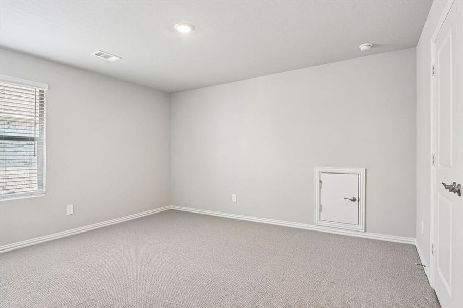 Photo is not of the actual home, but is an inspirational photo of builder’s model home and may depict options, furnishings, and/or decorator features that are not included. Photo is not of the actual home, but is an inspirational photo of builder’s model home and may depict options, furnishings, and/or decorator features that are not included.
