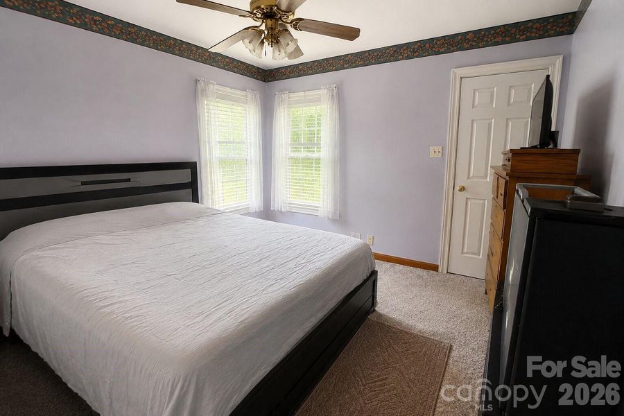 Furnished interior view inside a new home in , Sherrills Ford (Image 4).