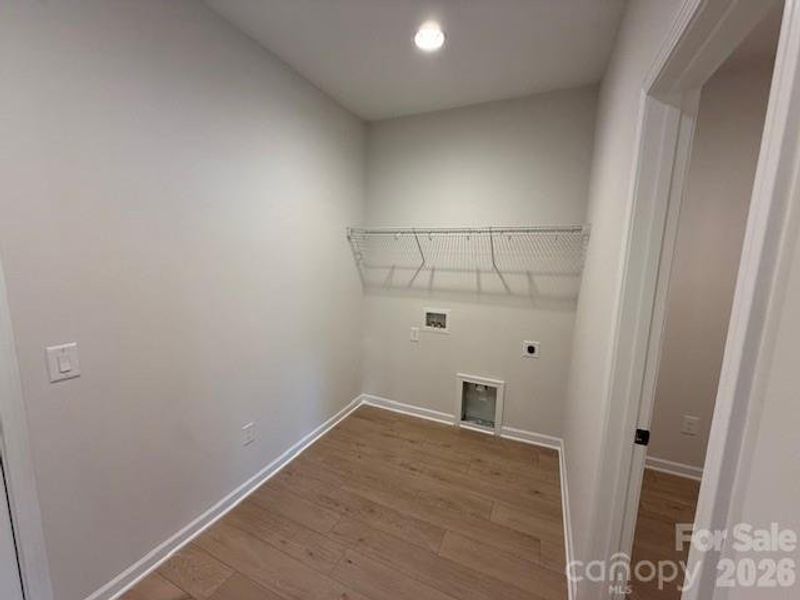 Spacious, unfurnished interior of a new home in , Salisbury (Image 11).