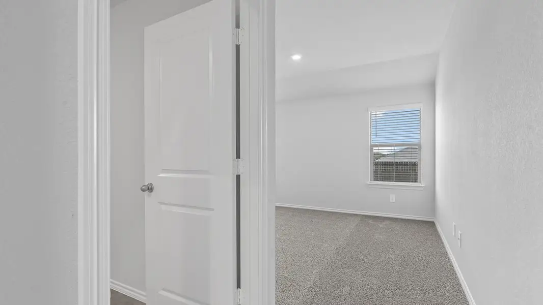 Spacious, unfurnished interior of a new home in Lankford Farms, Cleburne (Image 24). Spacious, unfurnished interior of a new home in Lankford Farms, Cleburne (Image 24).