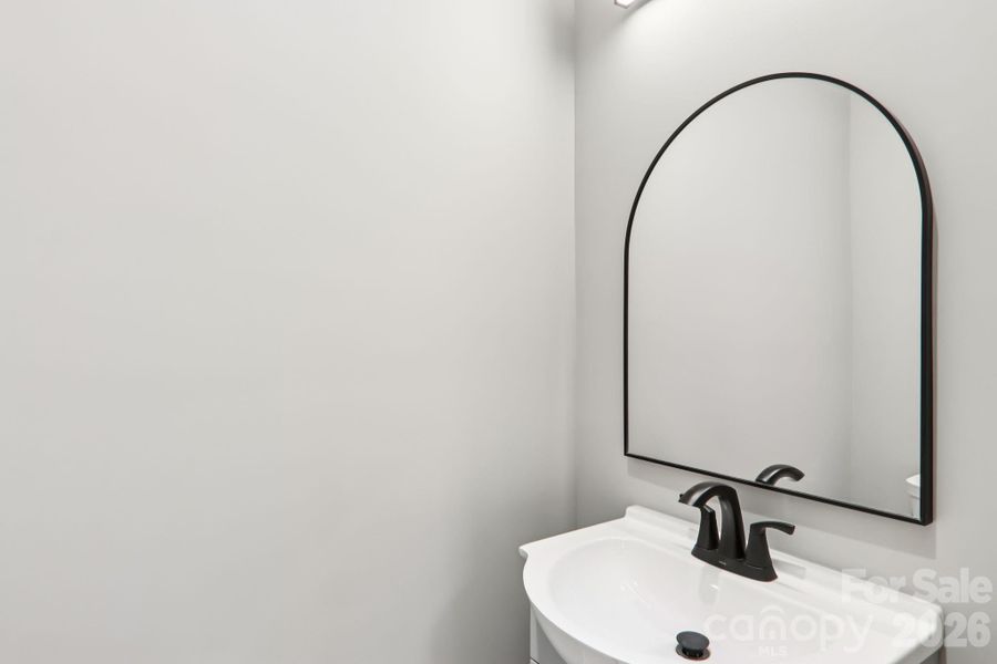 Close-up of interior finishes inside a home in , Hendersonville (Image 17).