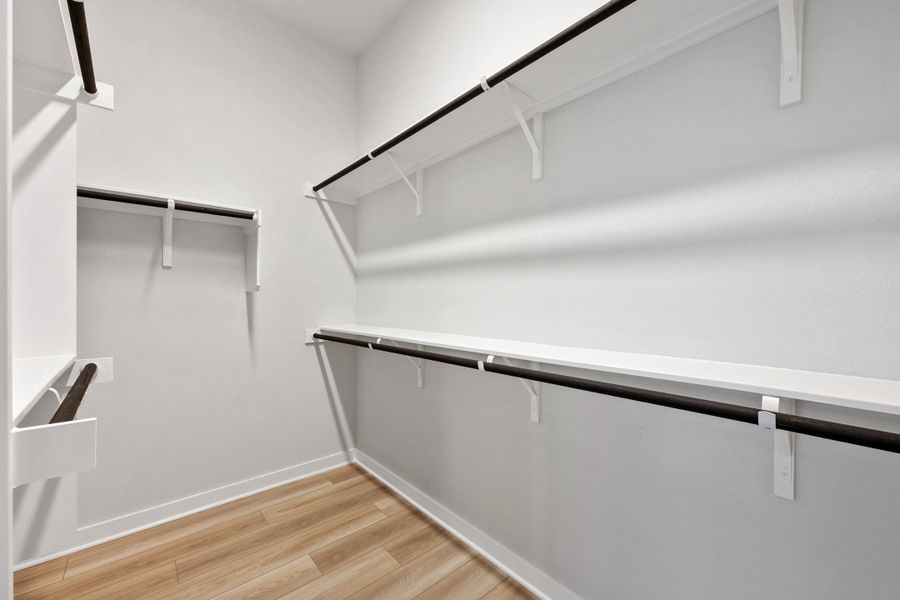 Spacious, unfurnished interior of a new home in Lagos Reserve, Manor (Image 39). Spacious, unfurnished interior of a new home in Lagos Reserve, Manor (Image 39).