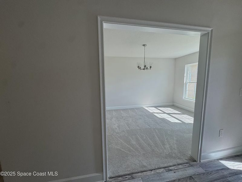 Spacious, unfurnished interior of a new home in Palm Bay, Palm Bay (Image 5).