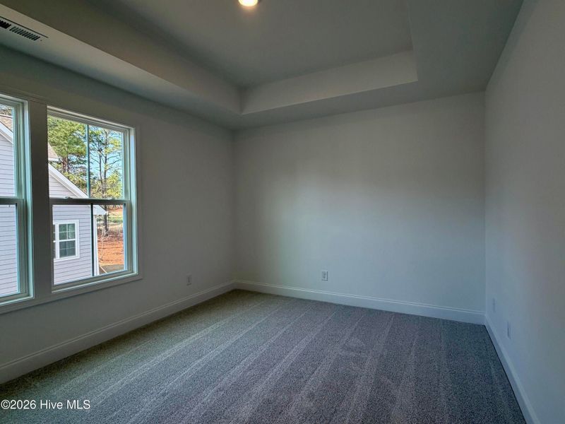 Spacious, unfurnished interior of a new home in Legacy Lakes, Aberdeen (Image 31).