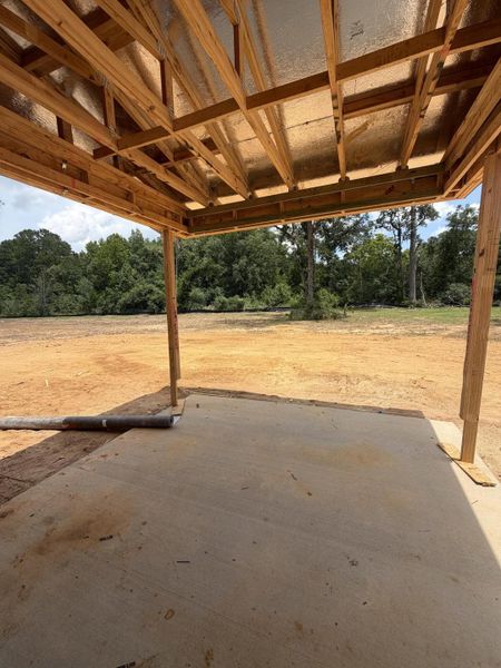 In-progress construction of a new home in Sweetbay Cove, Summerville, SC (Image 11).