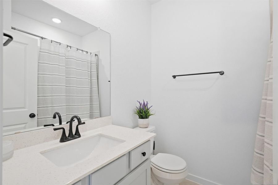 3rd Bathroom Upstairs 3rd Bathroom Upstairs