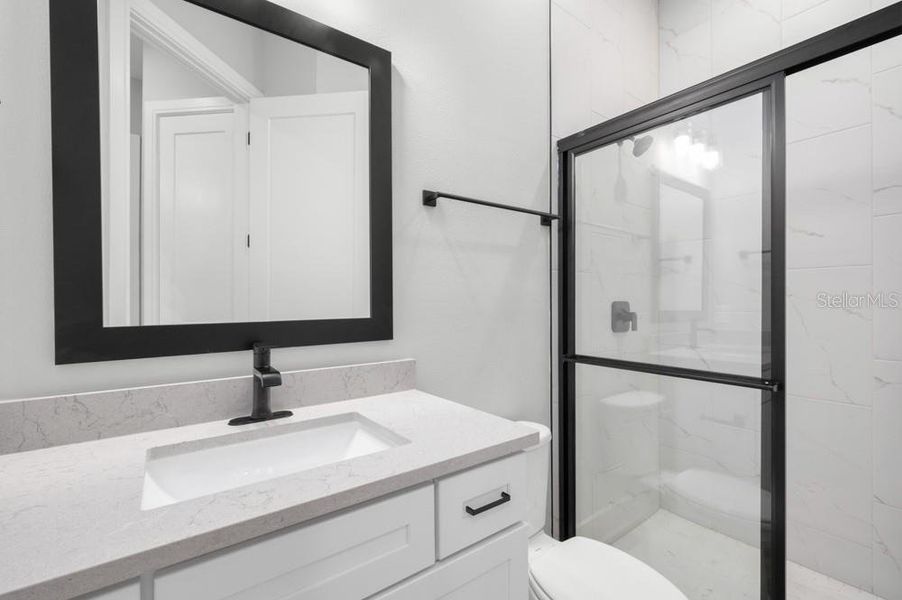 Furnished interior view inside a new home in , Fruitland Park (Image 6).