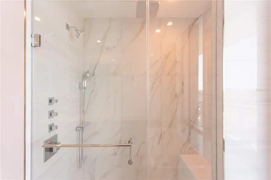 Close-up of interior finishes inside a home in , St. Petersburg (Image 10).