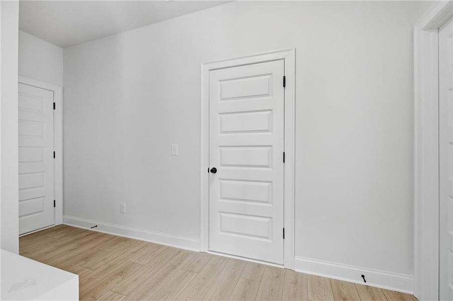 Spacious, unfurnished interior of a new home in , Ellenwood (Image 22).
