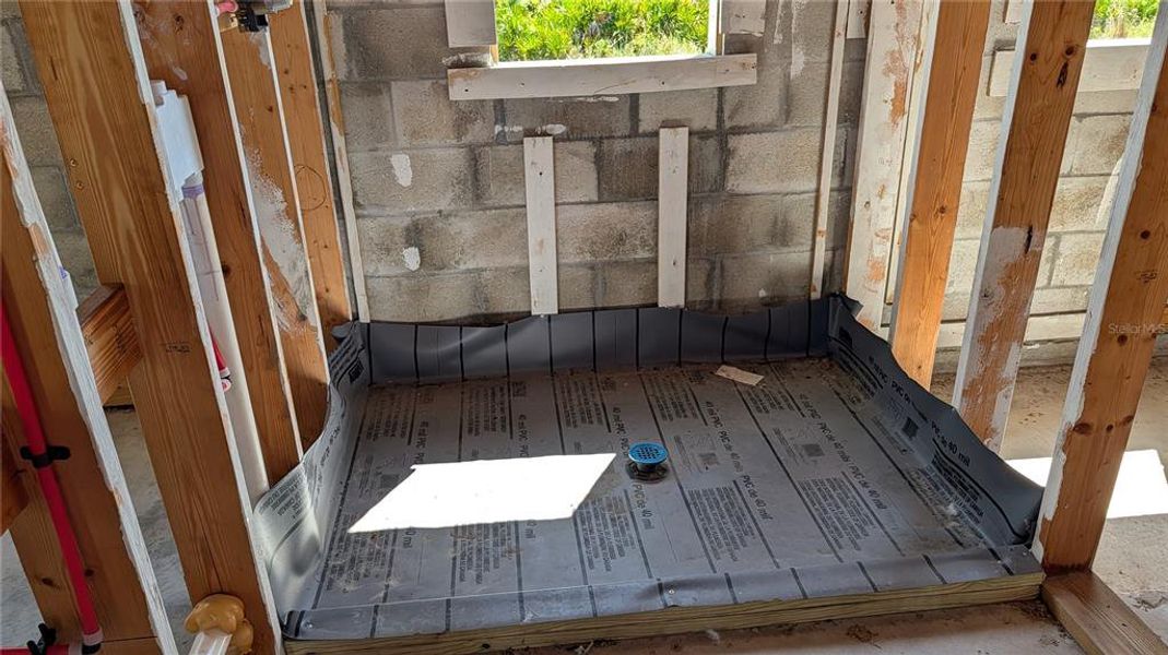 In-progress construction of a new home in , Punta Gorda, FL (Image 24).