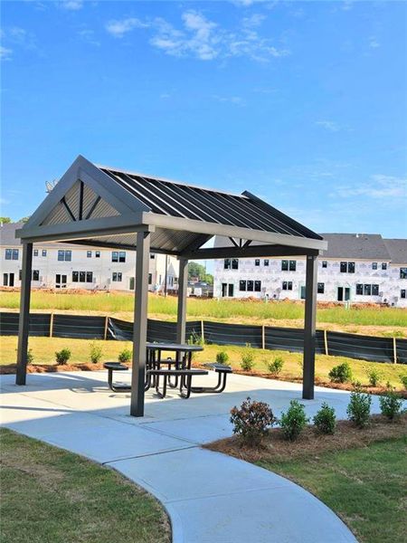 Community amenities in Magnolia Square, Austell (Image 25).