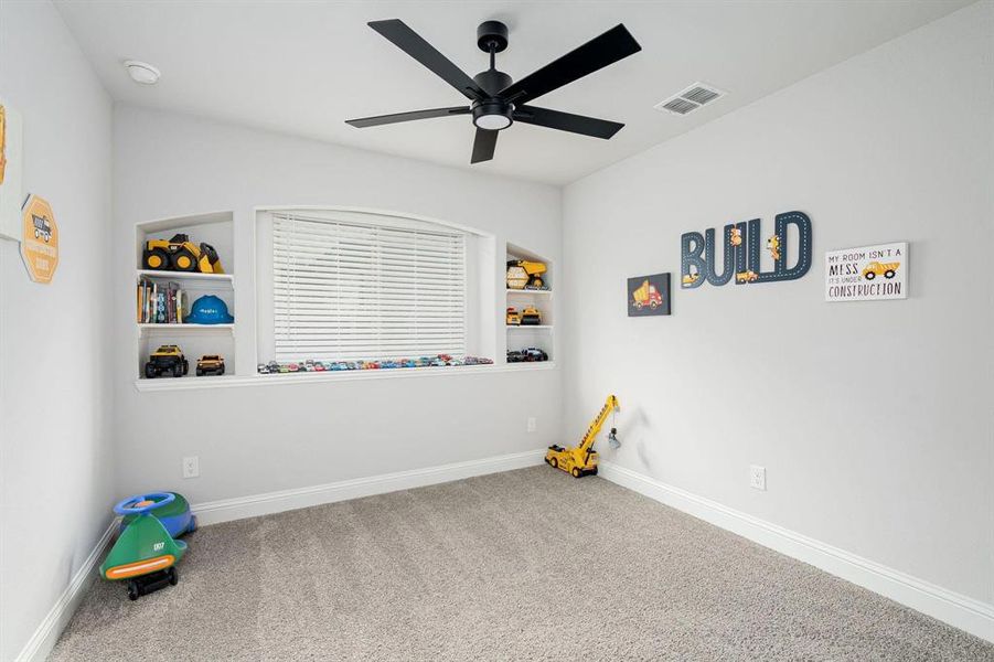 Spacious, unfurnished interior of a new home in West Crossing, Anna (Image 22). Spacious, unfurnished interior of a new home in West Crossing, Anna (Image 22).