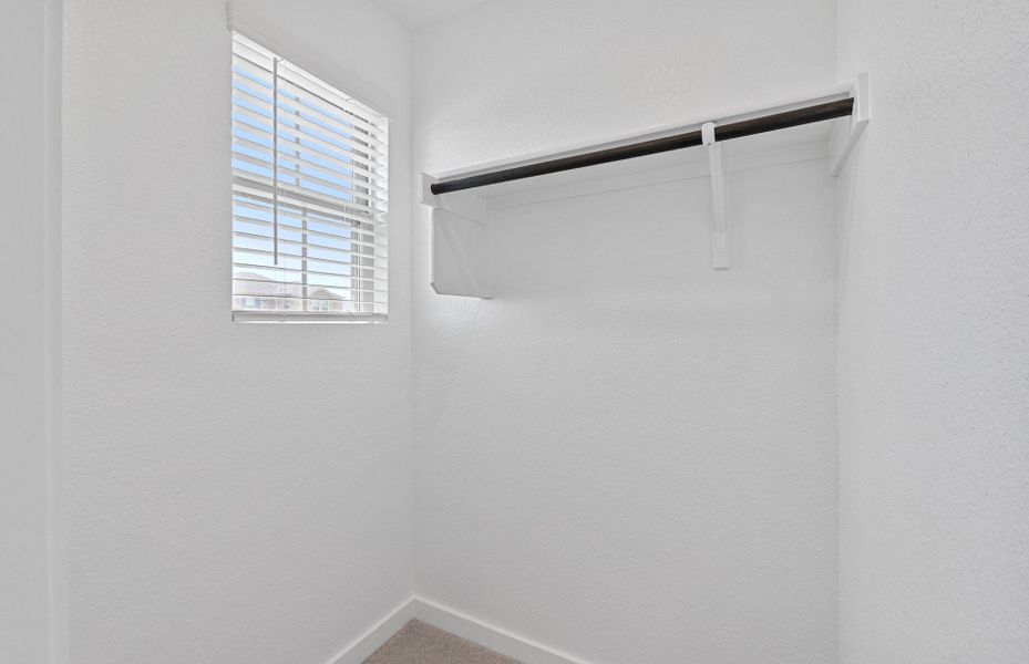 Spacious, unfurnished interior of a new home in Sonterra, Jarrell (Image 34). Spacious, unfurnished interior of a new home in Sonterra, Jarrell (Image 34).