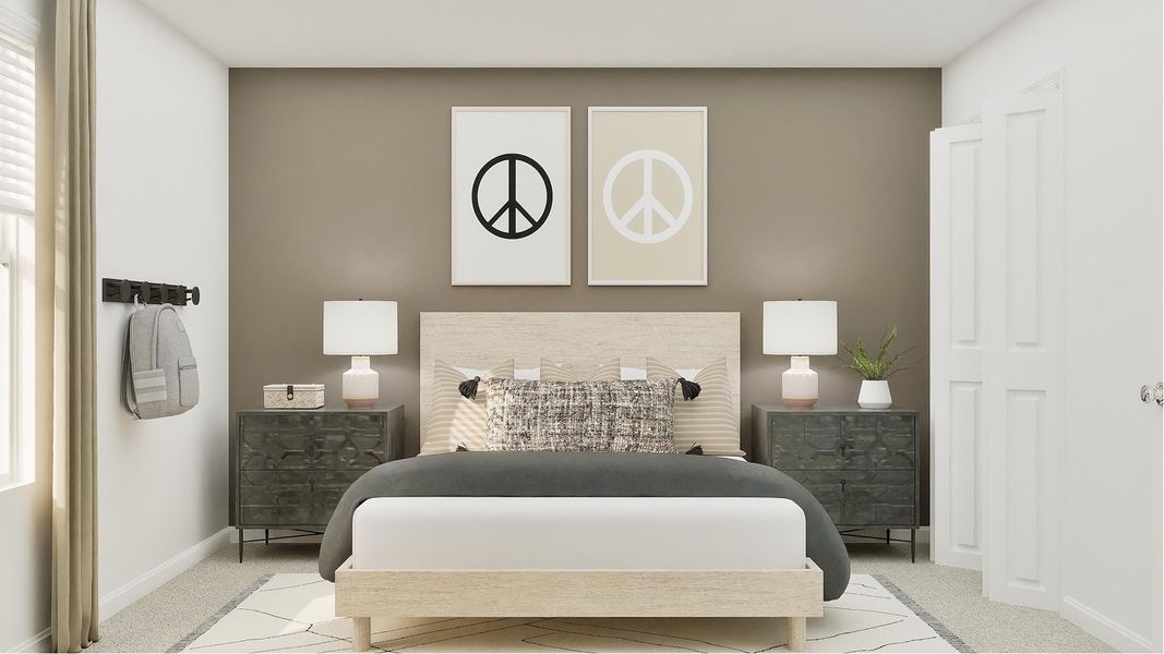 Florida Core N004 Dawn Electric Bed2 1of2 F1 Base9