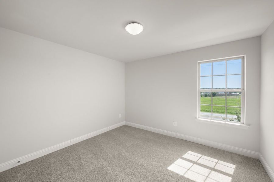 Representative exterior photo of a completed home built from the Brownwood by Impression Homes in Main Street Village, Mansfield, TX (Image 20). Representative exterior photo of a completed home built from the Brownwood by Impression Homes in Main Street Village, Mansfield, TX (Image 20).