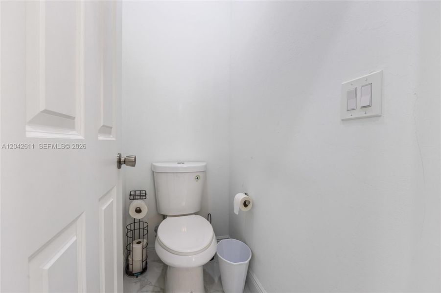 Furnished interior view inside a new home in , Lehigh Acres (Image 13).