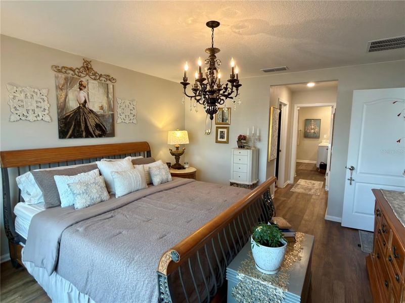 Furnished interior view inside a new home in Sawmill Branch Express, Palm Coast (Image 19).