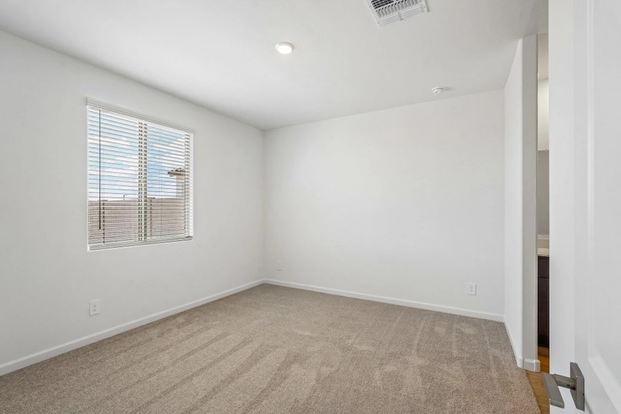 Primary suite