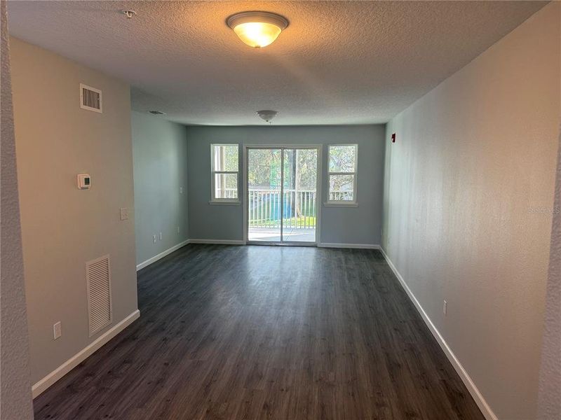 Living/Dining Room